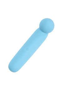 Vibro rechargeable LustTree bleu - FairyGasm