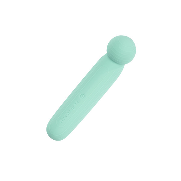 Vibro rechargeable LustTree vert - FairyGasm