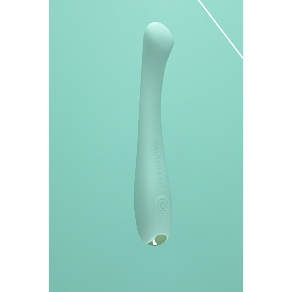 Vibro rechargeable MerryWand vert - FairyGasm