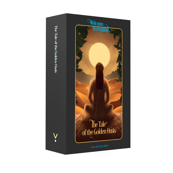 Vibro rechargeable Passionmania violet - FairyGasm