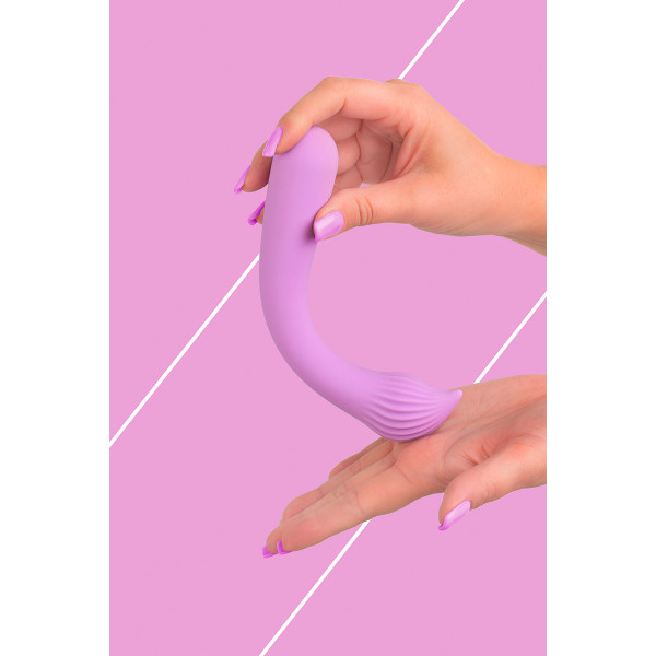Vibro rechargeable Passionmania violet - FairyGasm