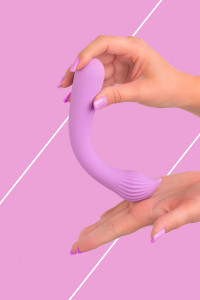 Vibro rechargeable Passionmania violet - FairyGasm