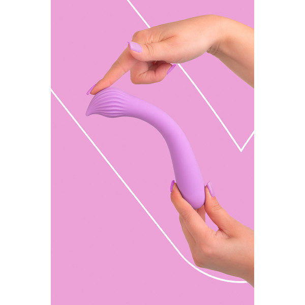 Vibro rechargeable Passionmania violet - FairyGasm