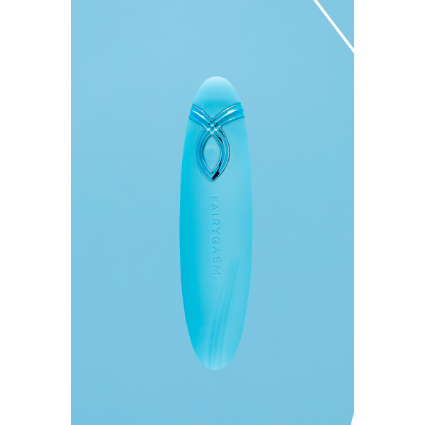 Vibro rechargeable PleasureArrow bleu - FairyGasm