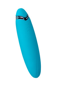 Vibro rechargeable PleasureArrow bleu - FairyGasm