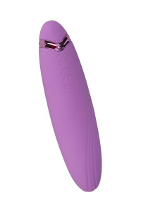 Vibro rechargeable PleasureArrow violet - FairyGasm