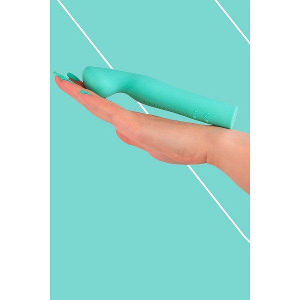 Vibro rechargeable Roseaissance vert - FairyGasm