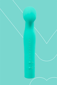 Vibro rechargeable Roseaissance vert - FairyGasm