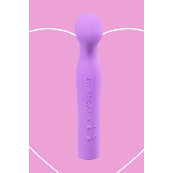 Vibro rechargeable Roseaissance violet - FairyGasm