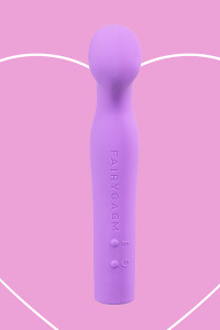 Vibro rechargeable Roseaissance violet - FairyGasm