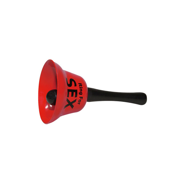 Cloche à main Ring For Sex