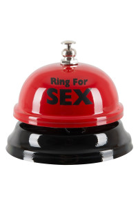 Sonnette de table Ring For Sex