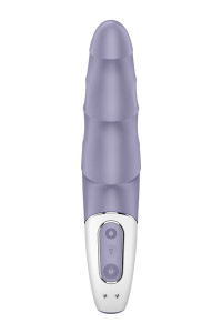Vibro gonflable Satisfyer Air Pump Vibrator 1