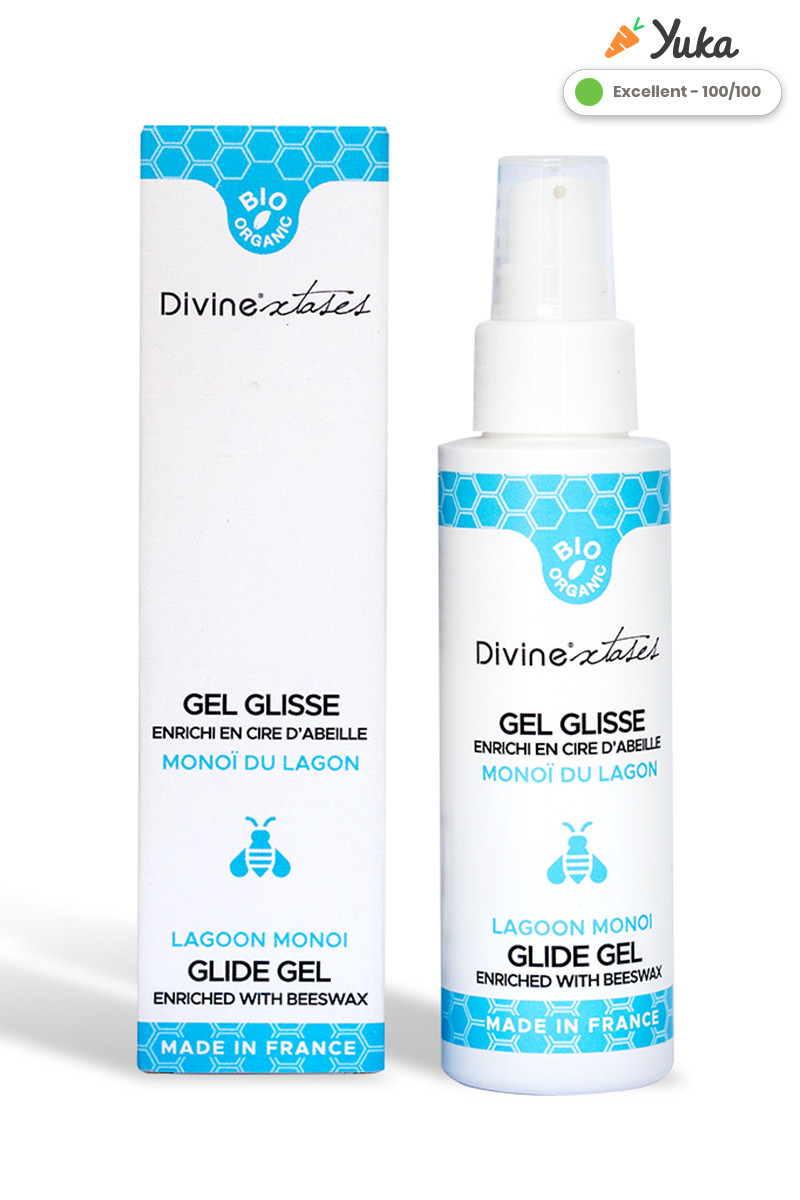 Lubrifiant BIO monoï 100 ml