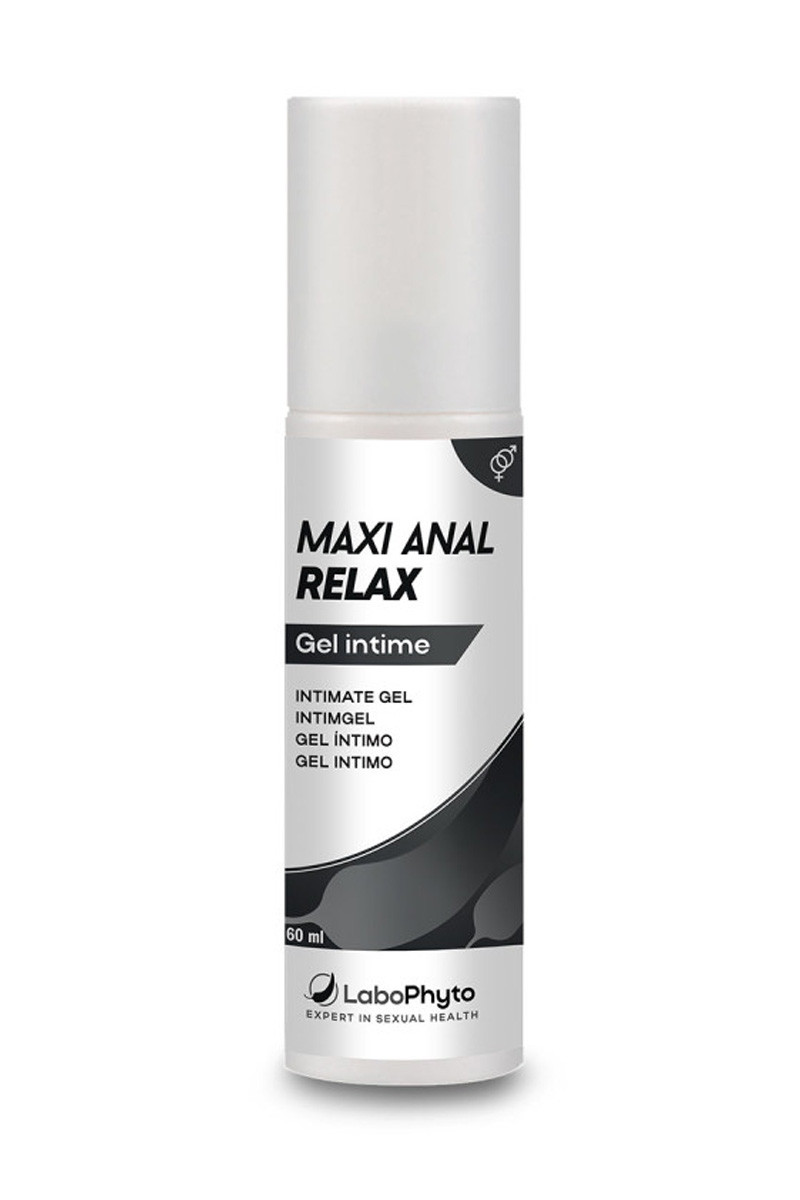 Gel Maxi anal relax