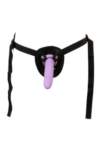 Gode ceinture avec 3 dildos inclus - You2Toys