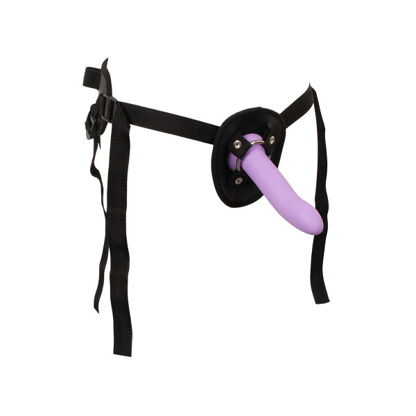 Gode ceinture avec 3 dildos inclus - You2Toys