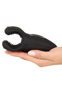 Masturbateur à ailettes vibrantes - Rebel