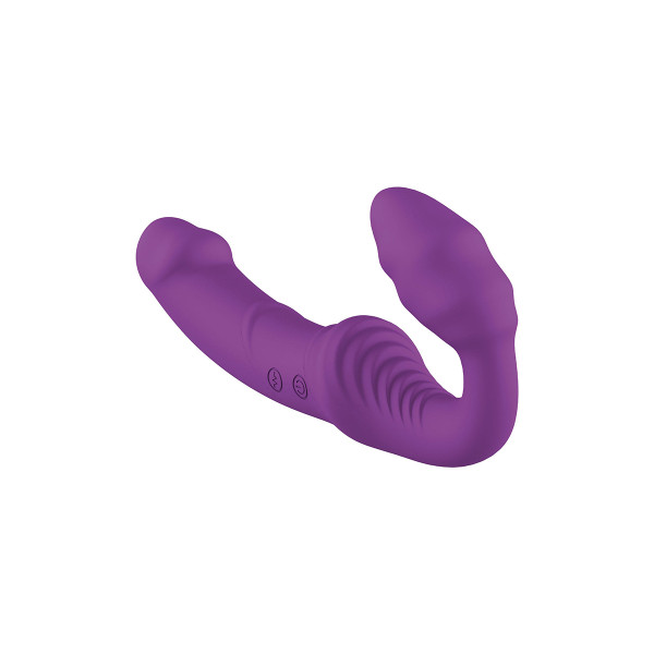 Vibro anatomique couple Nymphea - Toyjoy