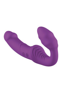 Vibro anatomique couple Nymphea - Toyjoy