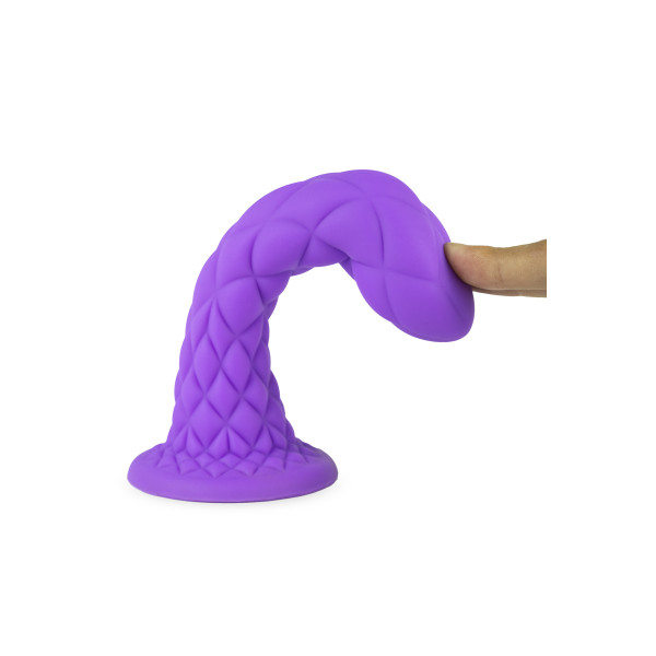 Gode Dreamy violet - Fantasy Line Silexd