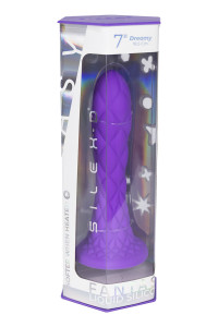 Gode Dreamy violet - Fantasy Line Silexd