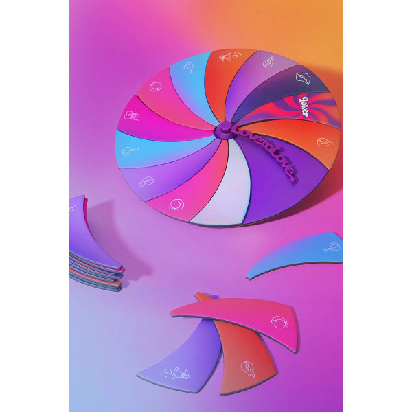 Jeu érotique Spin Me Round - Love To Love