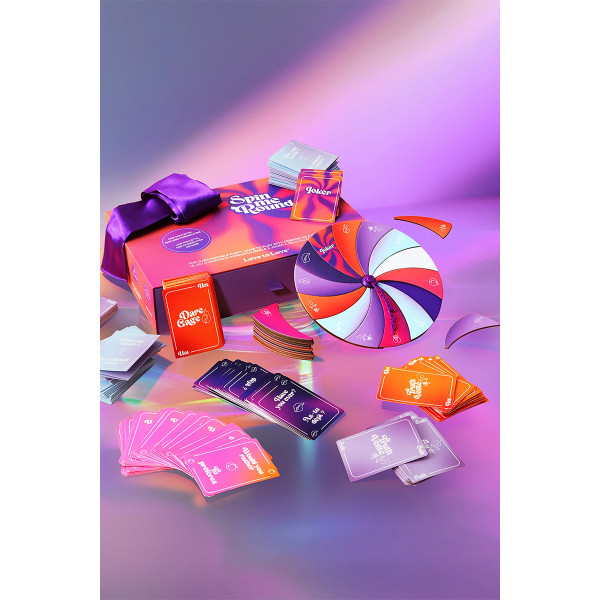 Jeu érotique Spin Me Round - Love To Love