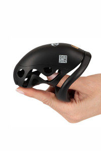 Cage de pénis avec dilatateur - You2toys