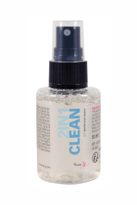 Clean 2 in 1 50ml - Just Play