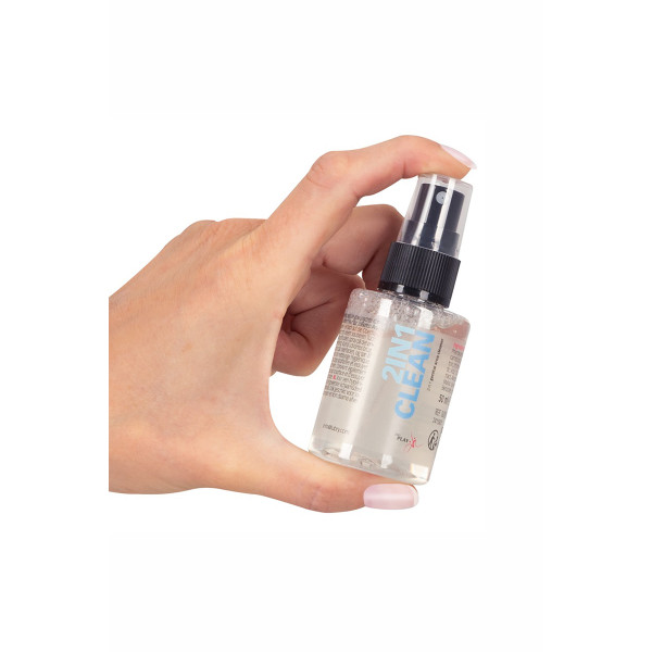 Clean 2 in 1 50ml - Just Play