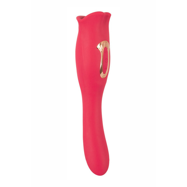 Vibro réversible Oral Fun - You2toys