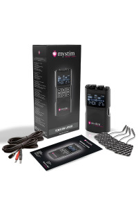 Centrale électro-stimulation Tension Lover 2 - Mystim