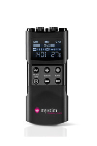 Centrale électro-stimulation Tension Lover 2 - Mystim