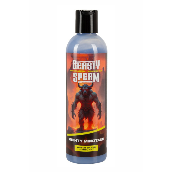 Lubrifiant Beasty Sperm 250ml 