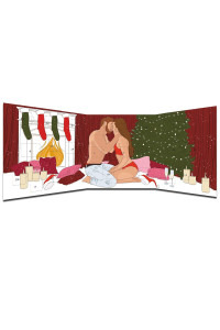 Calendrier de l'Avent spécial couple - Carta Sutra