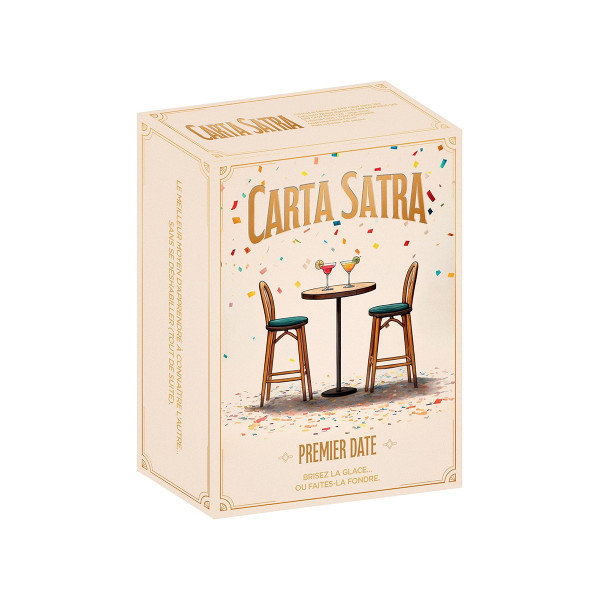 Carta Sutra Premier Date