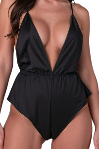 Body noir Sensie - Passion