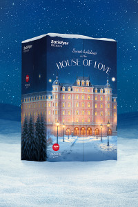 Calendrier de l'Avent Satisfyer Premium 2025