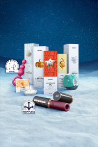 Calendrier de l'Avent Satisfyer Premium 2025