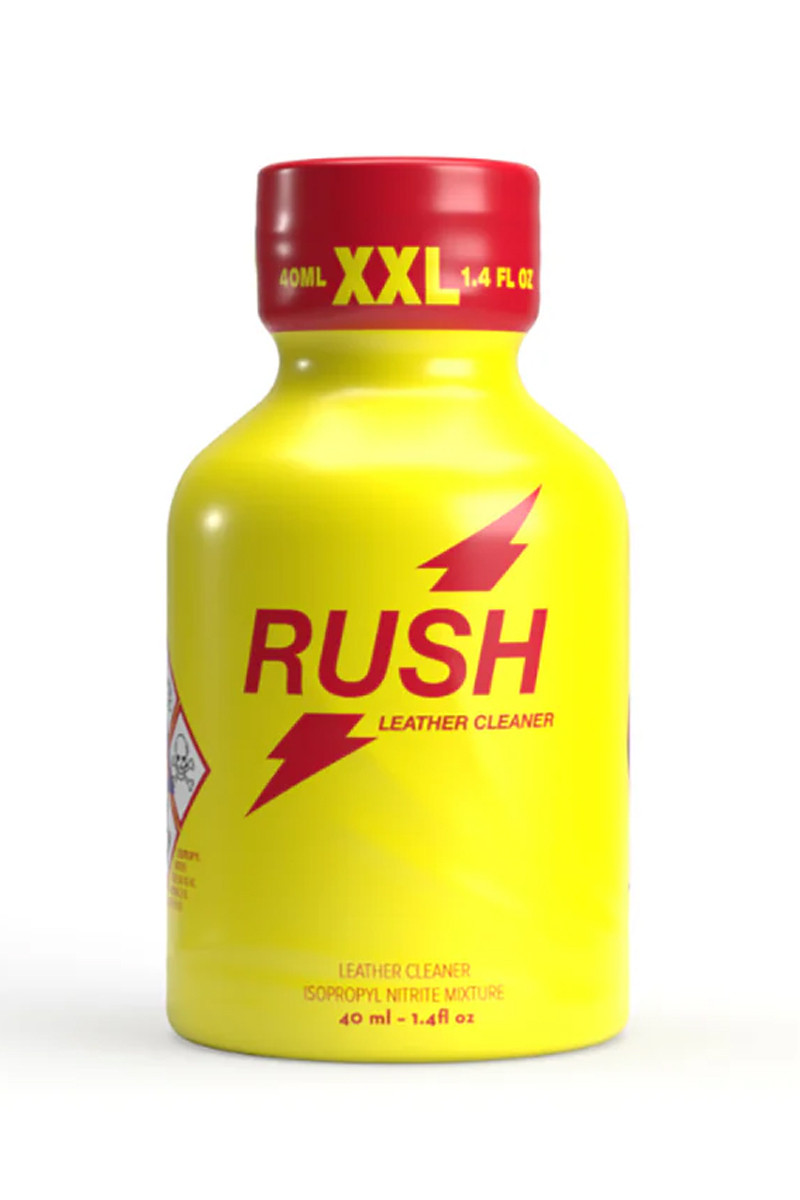 Poppers Rush XXL - 40 ml