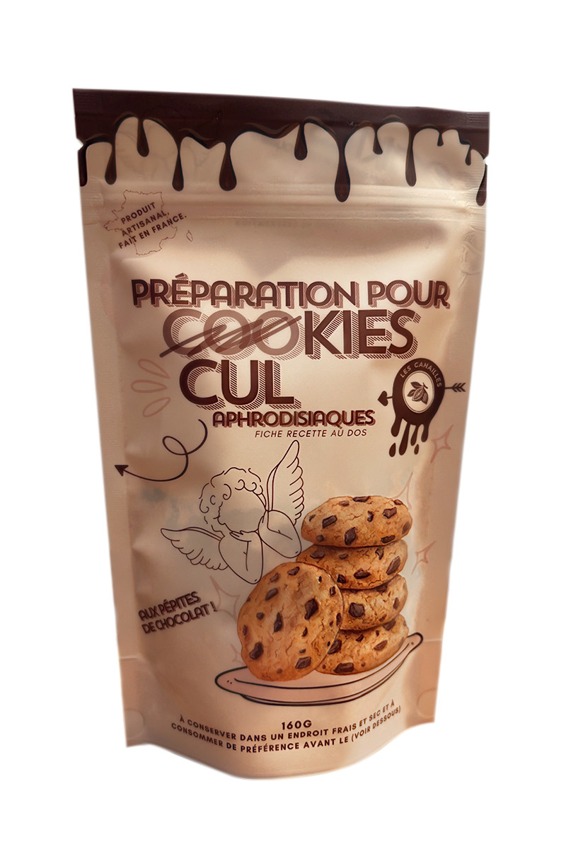 Préparation pour Culkies chocolat - Les Canailles