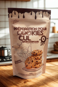 Préparation pour Culkies chocolat - Les Canailles