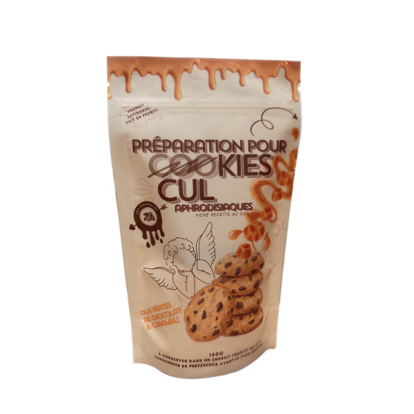 Préparation pour Culkies chocolat-caramel - Les Canailles