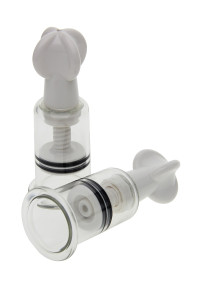 Ventouses à tétons et clitoris - She.E.O