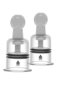 Ventouses à tétons et clitoris - She.E.O