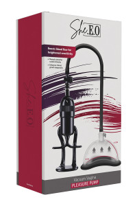 Pompe à vagin manuelle - She.E.O
