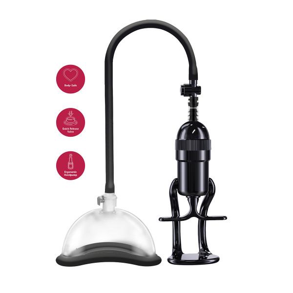 Pompe à vagin manuelle - She.E.O
