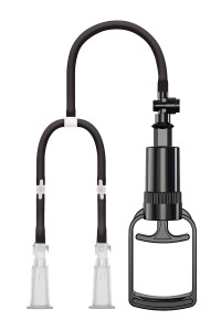 Pompe à tétons manuelle - She.E.O