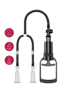 Pompe à tétons manuelle - She.E.O